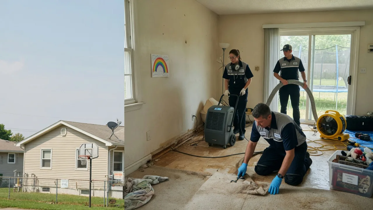 Emergency Water Extraction in Biggs, CA near me
