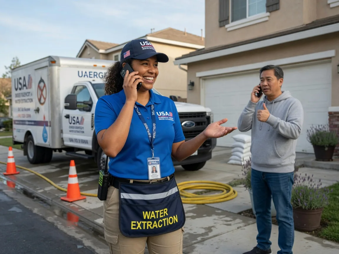 Emergency Water Removal Biggs, CA FAQs